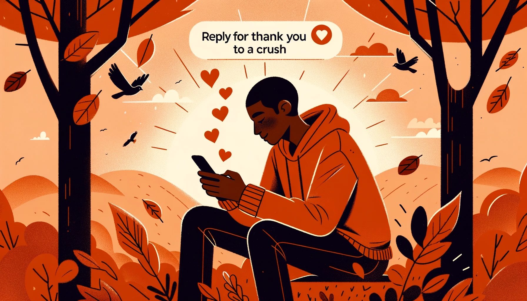 65 Best Reply For Thank You To A Crush