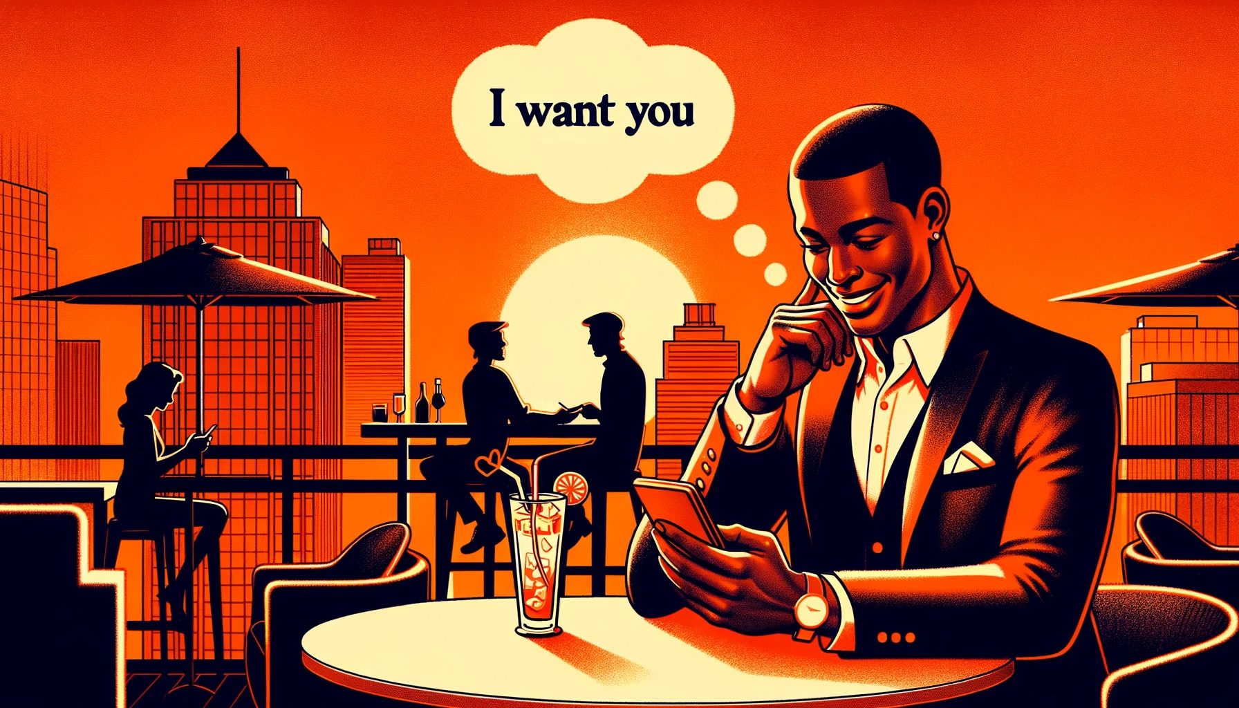 Responses To "I Want You"