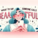 What is the Perfect Response When Someone Calls You Beautiful?