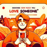 How to Describe How Much You Love Someone in 100 Different Ways