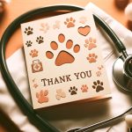 How Do You Write A Thank You Note To Your Veterinarian?