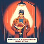 What To Do If Your Girlfriend Is Mad At You?