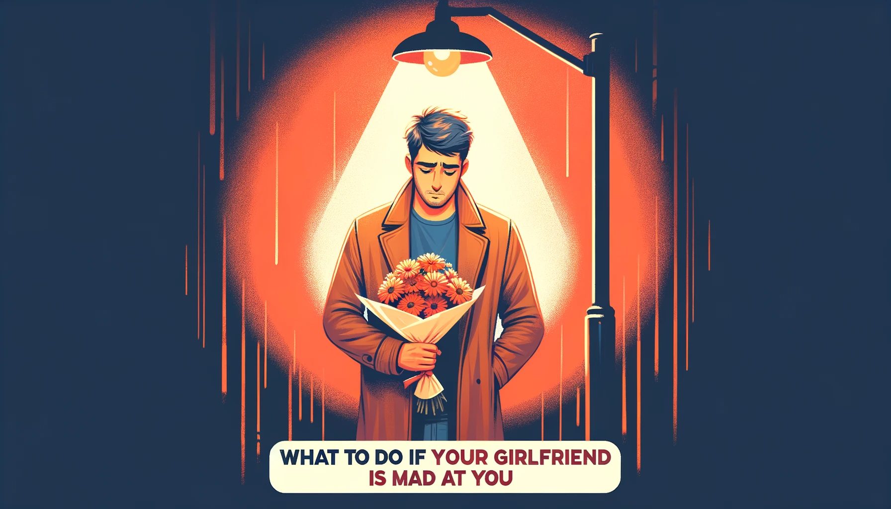 What To Do If Your Girlfriend Is Mad At You?