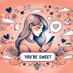 Best Ways To Respond When A Guy Says You're Sweet