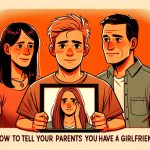 How To Tell Your Parents You Have A Girlfriend?