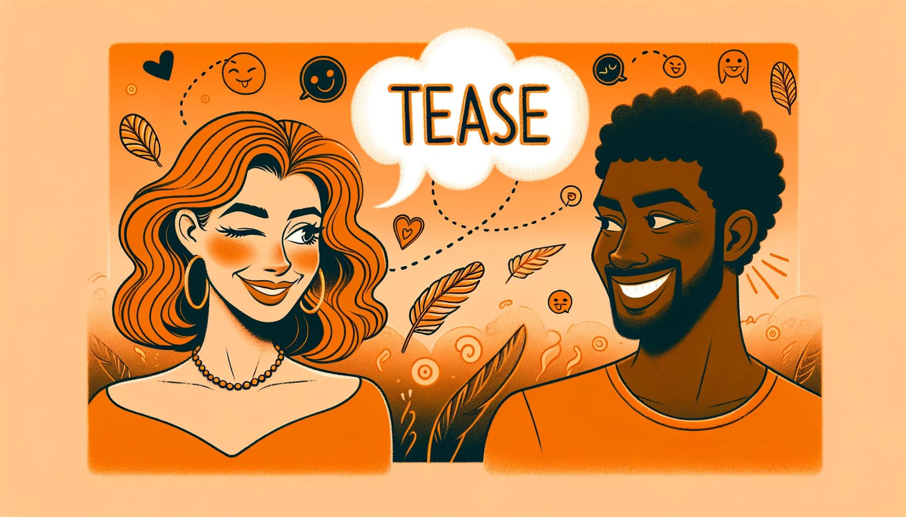 Response To Being Called A Tease