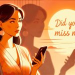 Response To "Did You Miss Me?"
