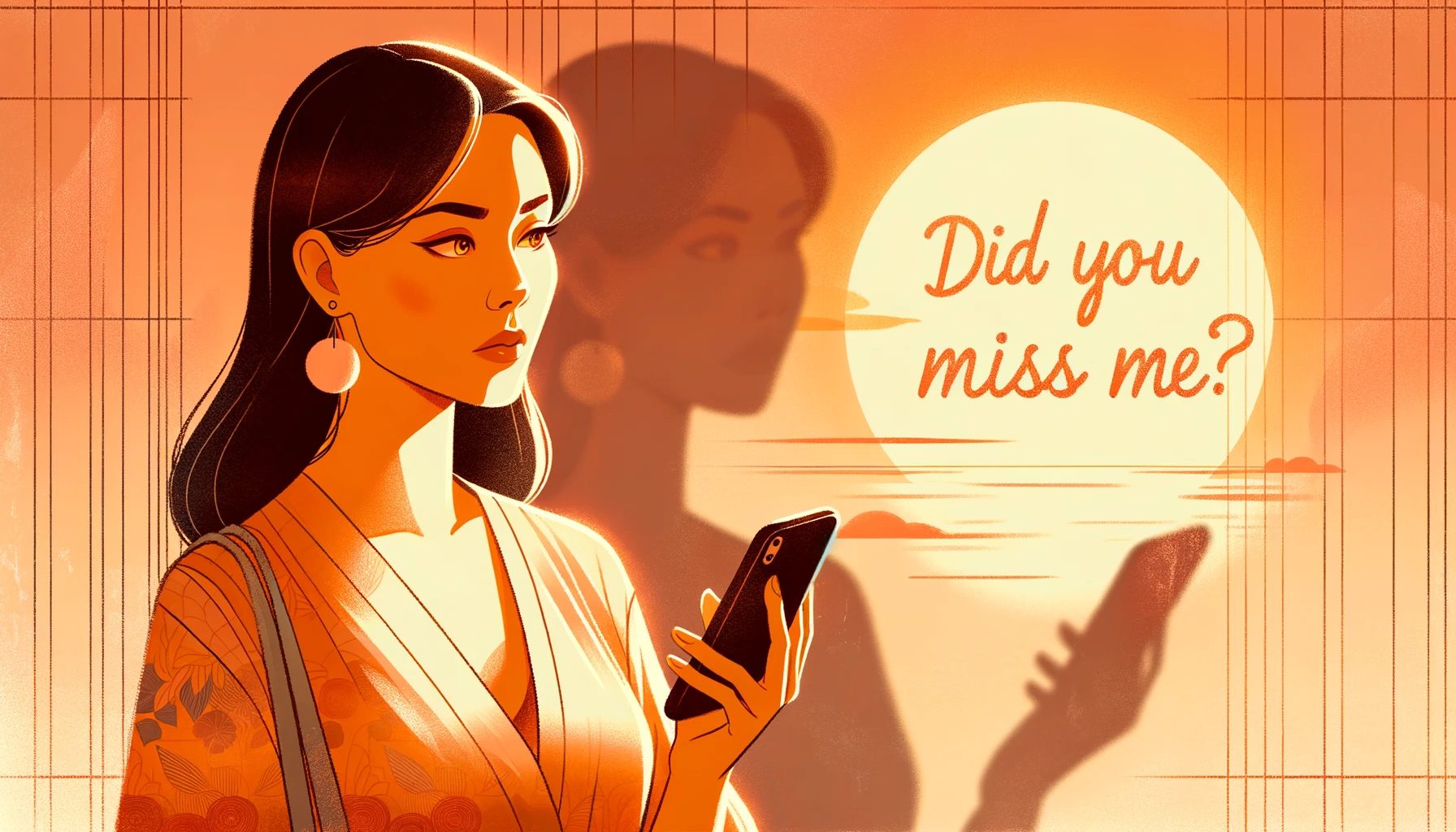 Response To "Did You Miss Me?"