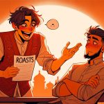 Roasts To Say To Your Friend