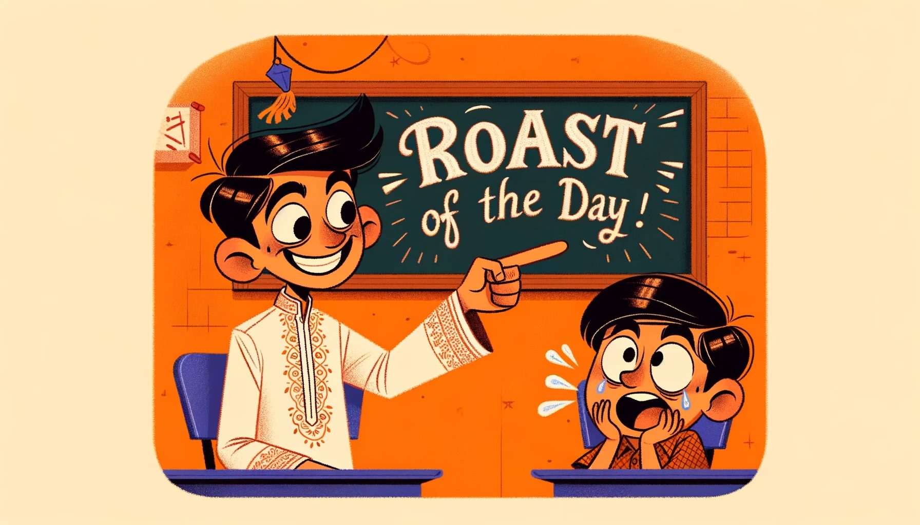 How To Roast Your Brother