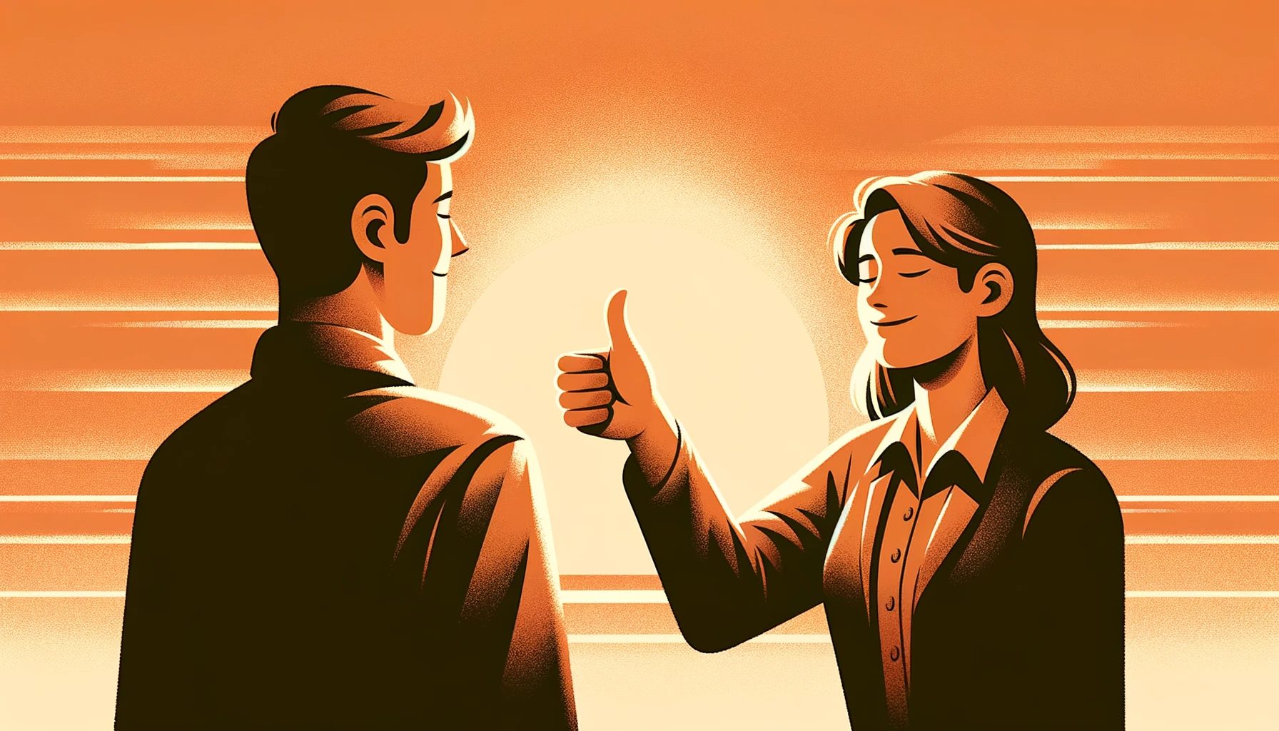 What To Say When Someone Says They Appreciate You?