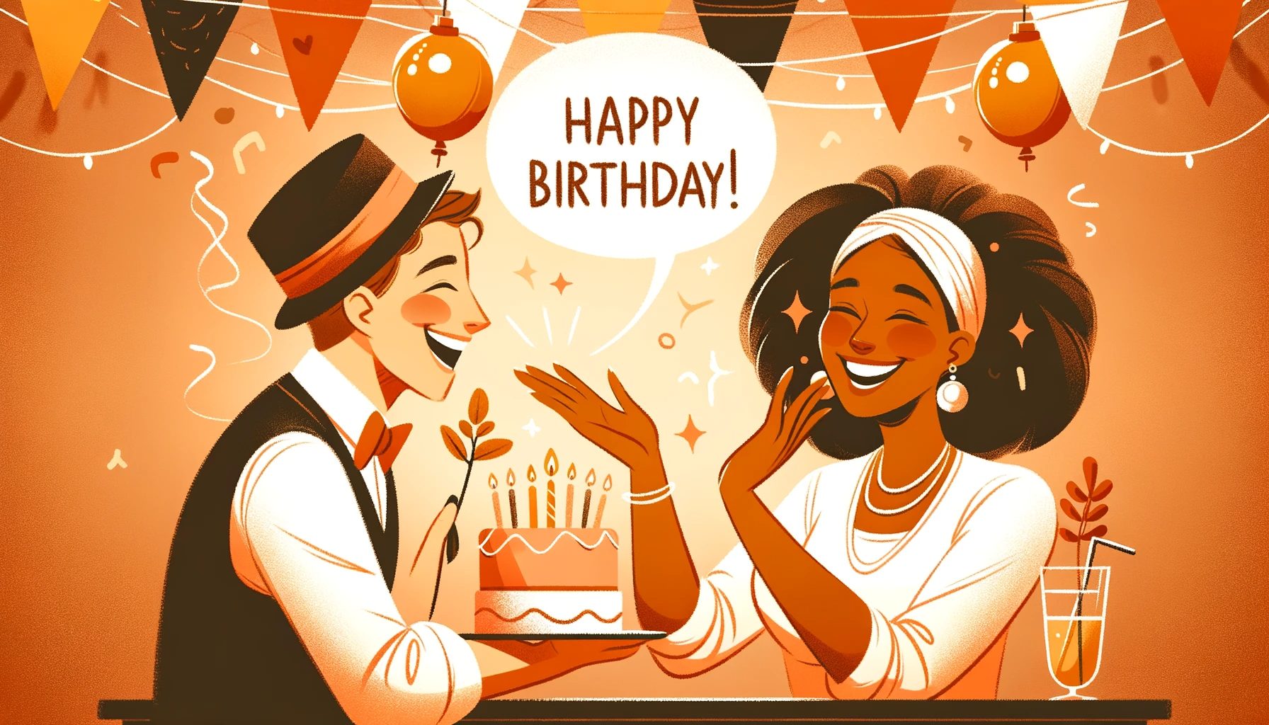 What To Say When Someone Says Happy Birthday?