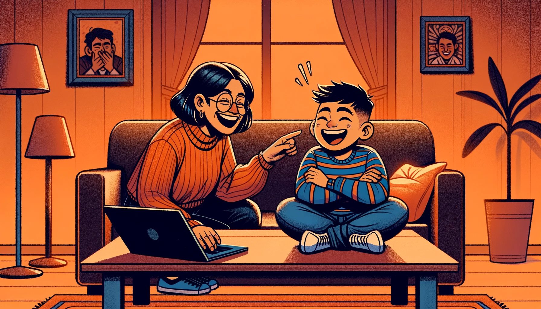 How To Roast Kids