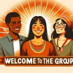 What To Reply When Someone Says Welcome To The Group?