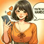 How To Respond When A Girl Calls You Handsome?