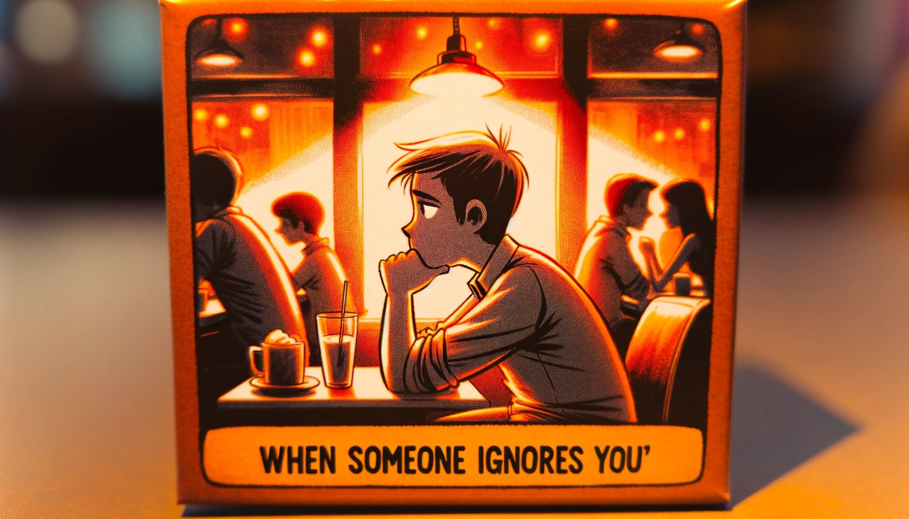 Best Reply When Someone Ignores You