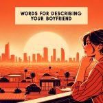 Words for Describing Your Boyfriend