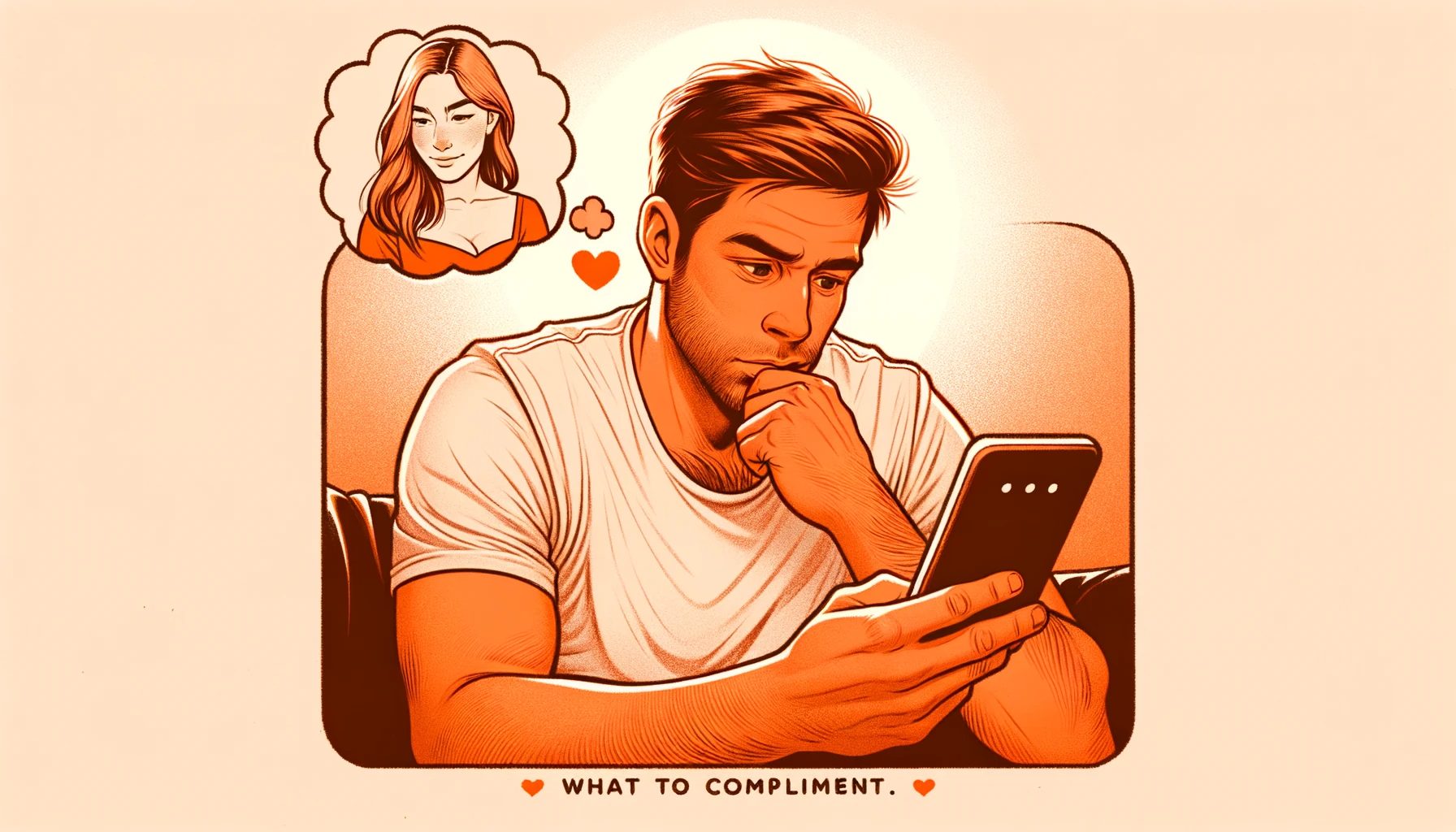 Compliment A Beautiful Girl Picture