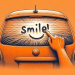 Things To Write On Dirty Cars