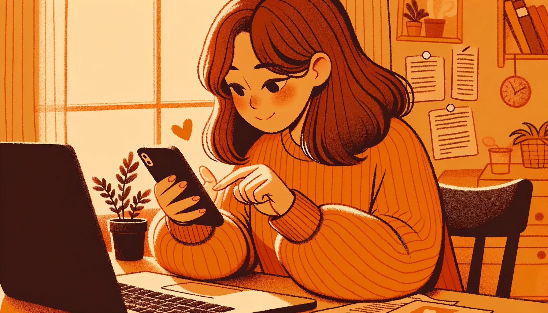 Message For Hard Working Boyfriend